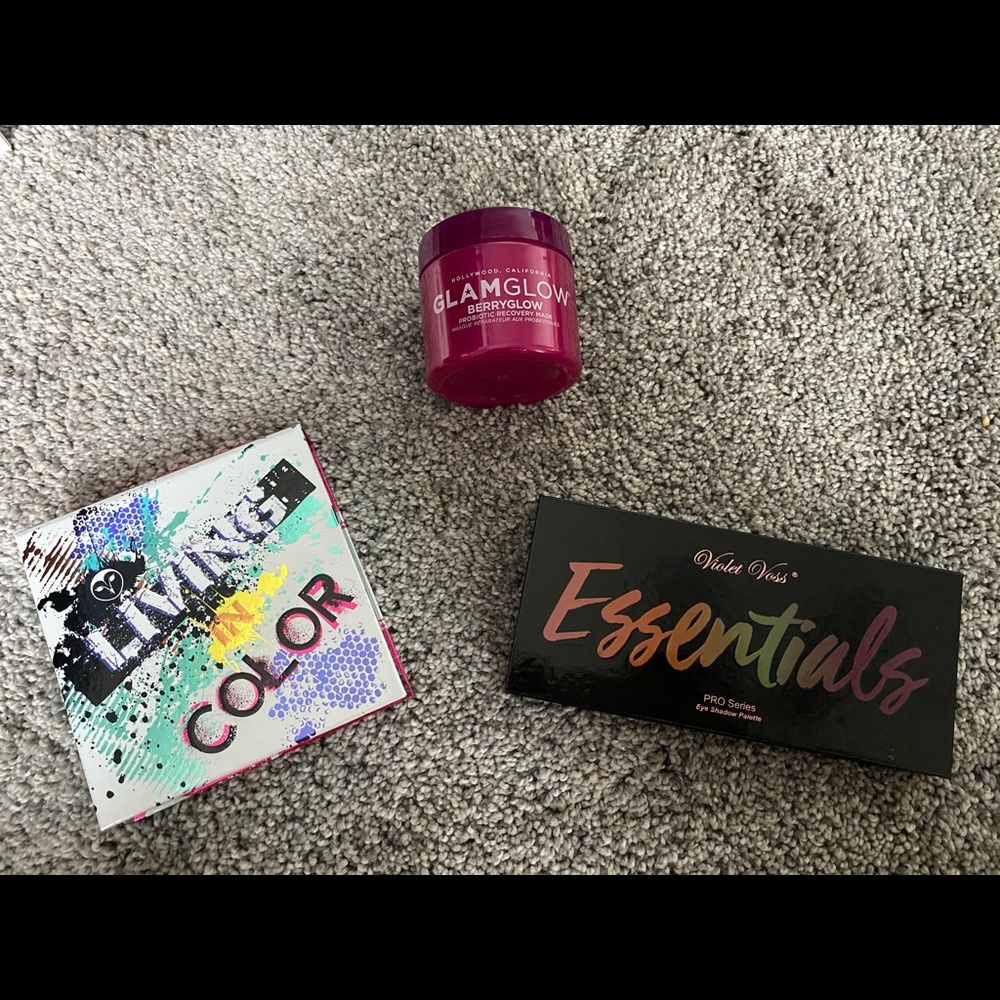 Boxycharm items, never used!